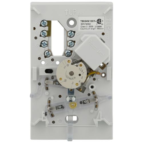 Main product image of Mercury Free T834, 1H/1C, Horizontal Thermostat, T8034N1007