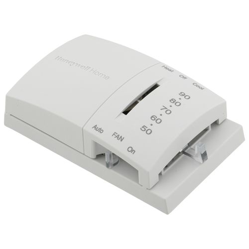 Main product image of Mercury Free T834, 1H/1C, Horizontal Thermostat, T8034N1007