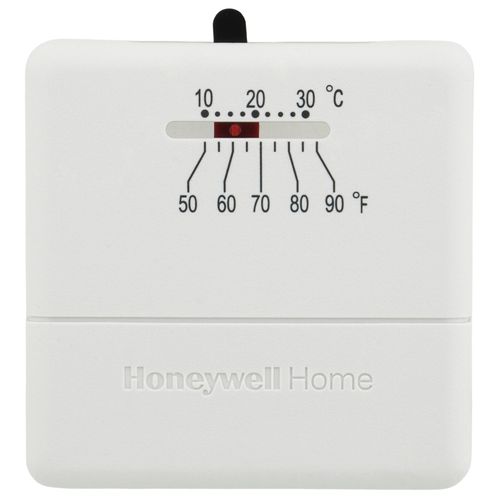 Main product image of T812, Heat Only, Square Thermostat, T812A1002