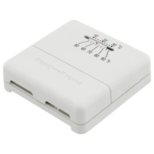 Main product image of T812, Heat Only, Square Thermostat, T812A1002