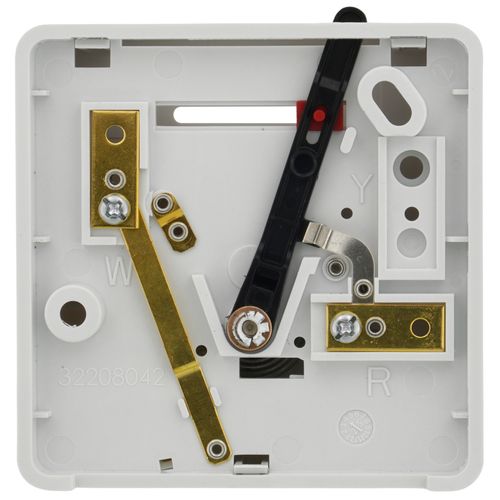 Main product image of T812, Heat Only, Square Thermostat, w/ Pos Off Switch, T812A1010