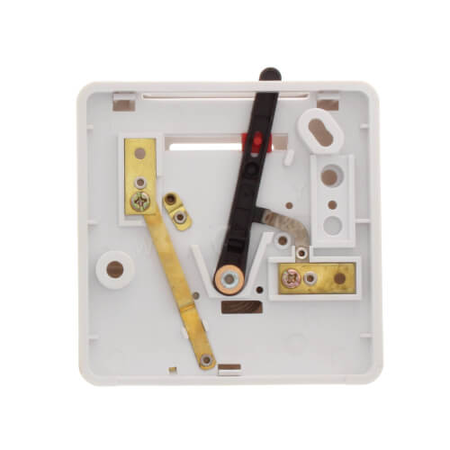 Main product image of T812, Heat Only, Square Thermostat, w/ Pos Off Switch