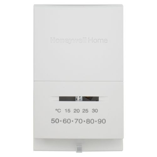 Main product image of Mercury Free T822, Heat Only, Vertical Thermostat, T822K1018