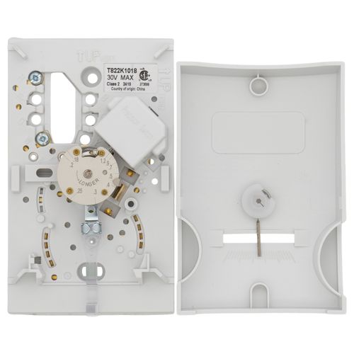 Main product image of Mercury Free T822, Heat Only, Vertical Thermostat, T822K1018