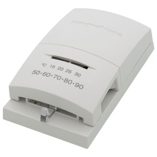 Main product image of Mercury Free T822, Heat Only, Vertical Thermostat, T822K1018