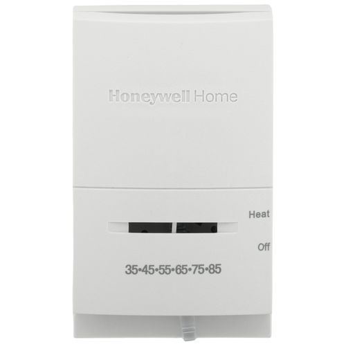 Main product image of Mercury Free Heat Only Thermostat w/ Low Temperature Scale, T822K1042