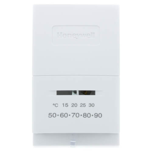 Mercury Free T822, Cool Only, Vertical Thermostat, T822L1000