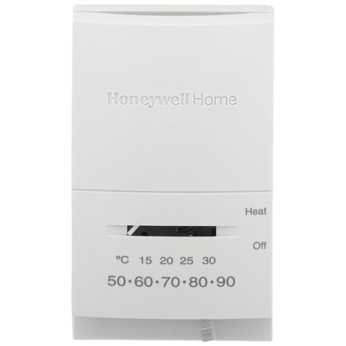 Main product image of Mercury Free T827, Heat Only, Vertical Thermostat, T827K1009