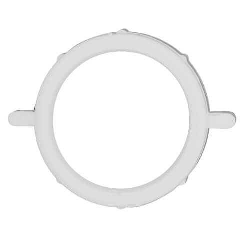 Main product image of 1-1/2" Plastic Slip Joint Nut w/ Wings (Box of 100)