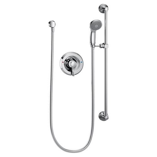 Main product image of Posi-Temp All-Metal Trim Kit, 2.5 GPM, T8346 (Chrome)