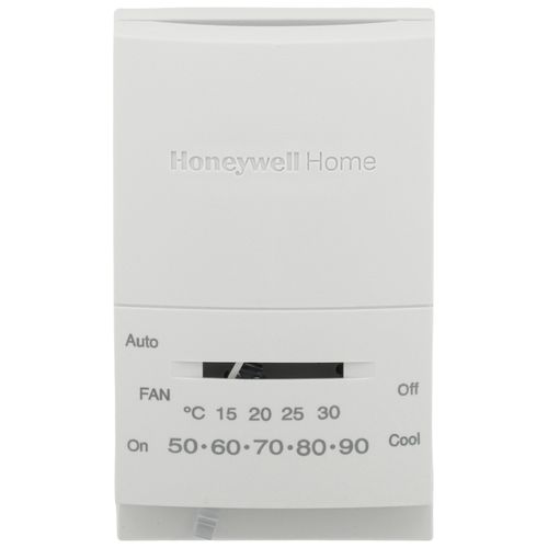 Main product image of Mercury Free T834, Cool Only, Vertical Thermostat, T834L1004