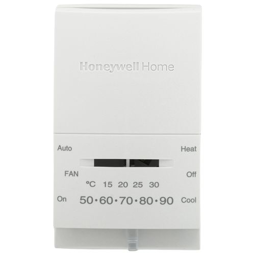 Main product image of Mercury Free T834, 1H/1C, Vertical Thermostat, T834N1002