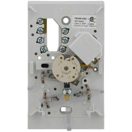 Main product image of Mercury Free T834, 1H/1C, Vertical Thermostat, T834N1002