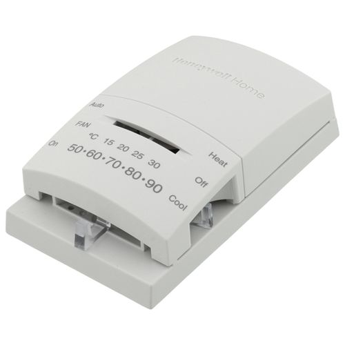 Main product image of Mercury Free T834, 1H/1C, Vertical Thermostat, T834N1002