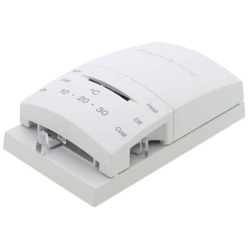 Main product image of Mercury Free T834, 1H/1C, 24V, Vertical Non-Programmable Thermostat, T834N1010