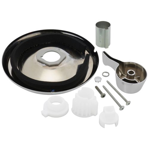 Main product image of Commercial Posi-Temp All-Metal Trim Kit (Chrome), T8370