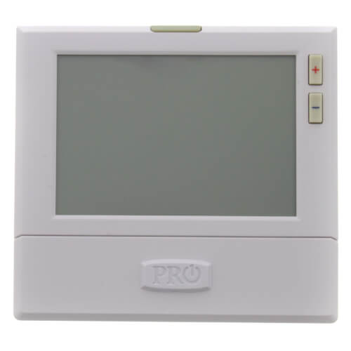 T855S Pro1 IAQ T855S T855S Digital Programmable Thermostat (3H/2C)