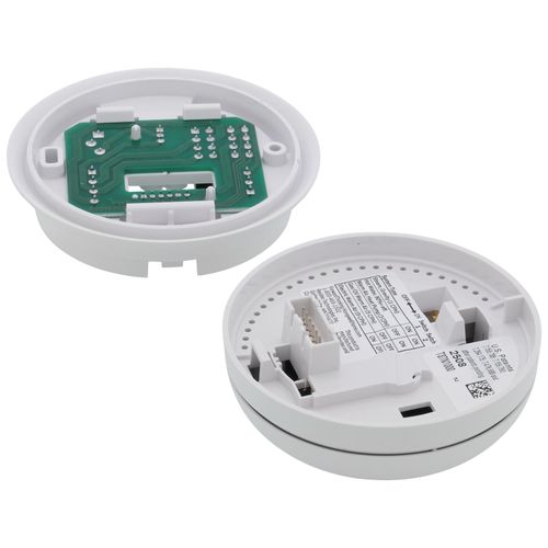 Main product image of Round Non-Programmable, 1H/1C, Mechanical Thermostat, T87N1000