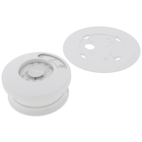 Main product image of T87N Round Non-Programmable, 1H/1C, Easy to See Mechanical Thermostat, T87N1026