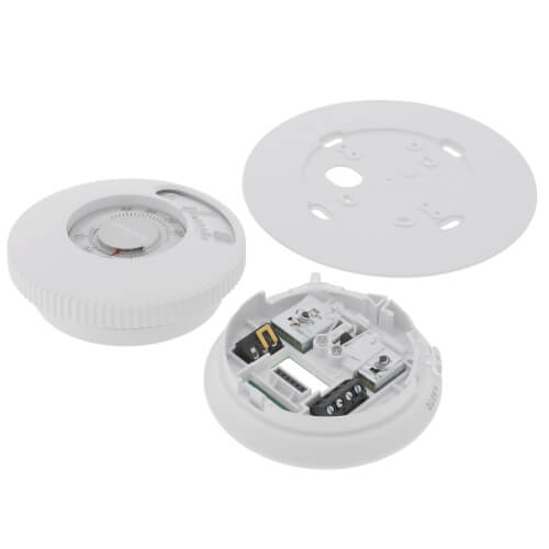 Main product image of T87N Round Non-Programmable, 1H/1C, Easy to See Mechanical Thermostat, T87N1026