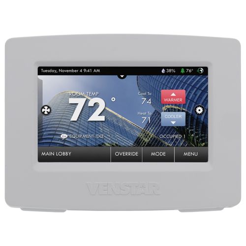 Main product image of Venstar T8800 ColorTouch Commercial Thermostat