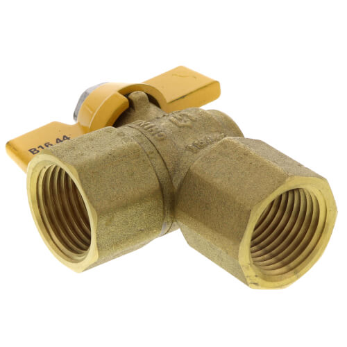 Main product image of 1/2" 90° Shut-Off Valve