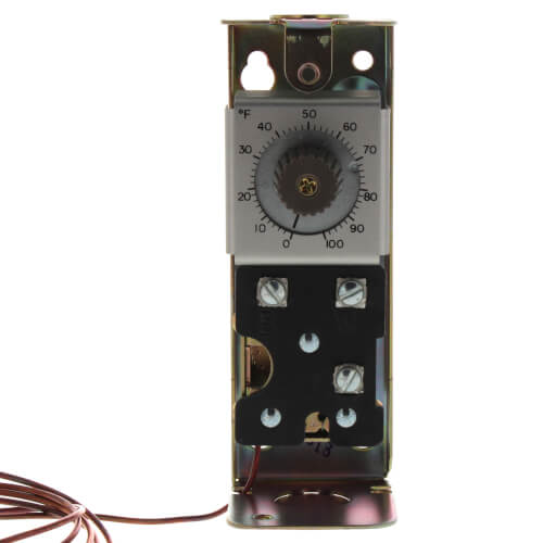 Main product image of Modulating Temperature Controller, 0 F to 100 F (5 Ft Capillary)