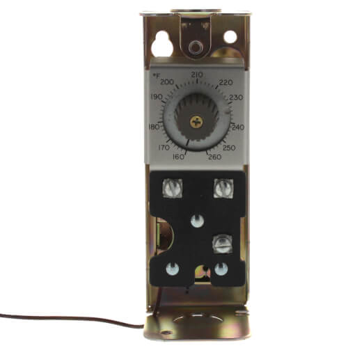 Main product image of Modulating Temperature Controller, 160 F to 260 F (20 Ft Capillary)