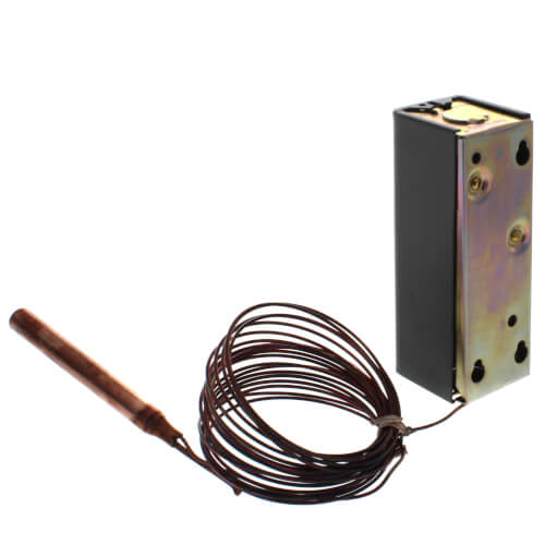 Main product image of Modulating Temperature Controller, 160 F to 260 F (20 Ft Capillary)