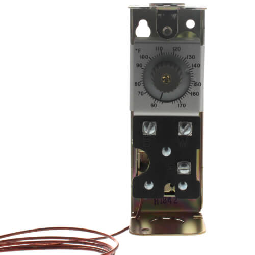 Main product image of Modulating Temperature Controller, 55 F to 175 F (5 Ft Capillary)
