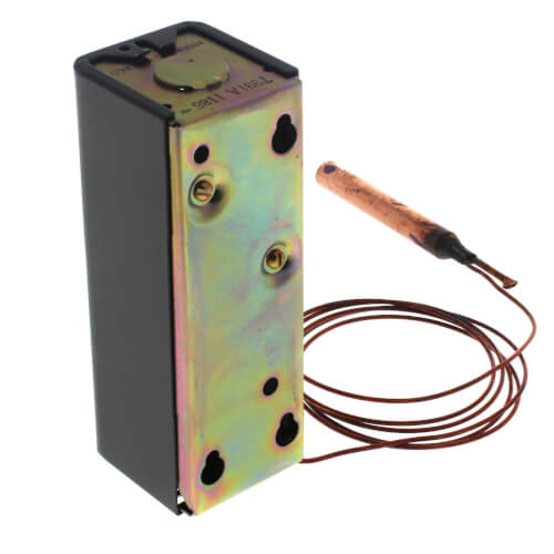 Main product image of Modulating Temperature Controller, 55 F to 175 F (5 Ft Capillary)