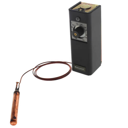Main product image of Modulating Temperature Controller, 55 F to 175 F (5 Ft Capillary)