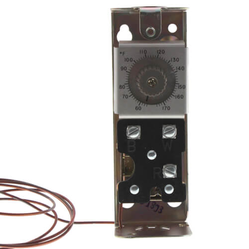 Main product image of Modulating Temperature Controller, 55 F to 175 F (5Ft Capillary)