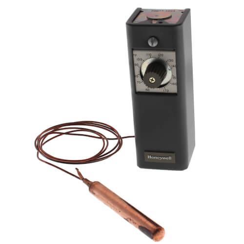 Main product image of Modulating Temperature Controller, 55 F to 175 F (5Ft Capillary)