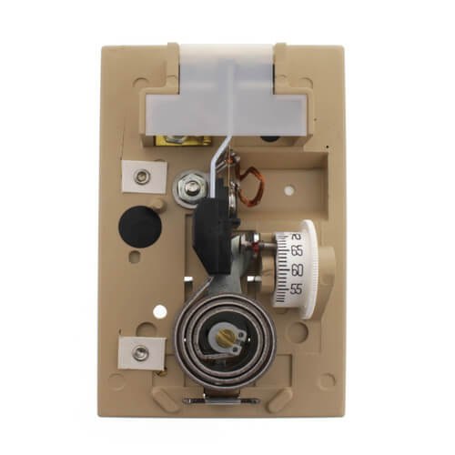 Main product image of Heat Only Thermostat w/ 400 & 404 Plates (55-85F)