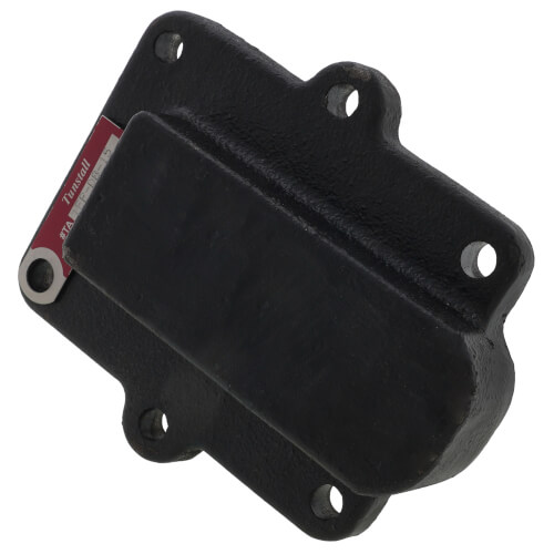 Main product image of #1FP-DB-15 F&T Face Plate Kit for Dunham-Bush 3/4" 40-215 40-215A & 44 Series 15# F&T Traps