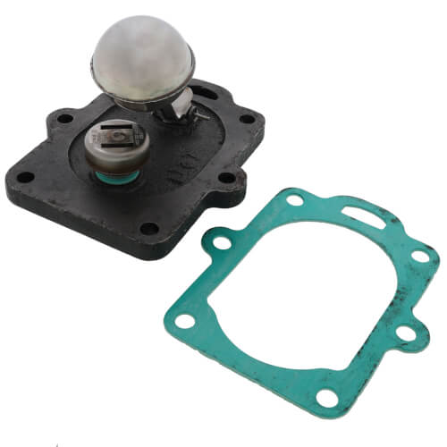 Main product image of #1FP-DB-15 F&T Face Plate Kit for Dunham-Bush 3/4" 40-215 40-215A & 44 Series 15# F&T Traps