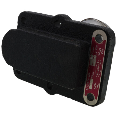 Main product image of #3FP-TA-15 F&T Face Plate Kit for 1-1/4" FT-15 (15#)
