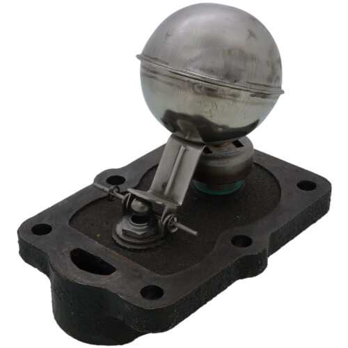 Main product image of #3FP-TA-15 F&T Face Plate Kit for 1-1/4" FT-15 (15#)