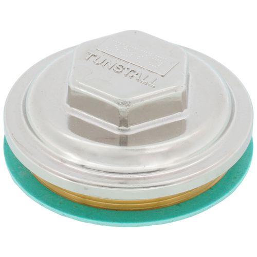 Main product image of TA-CVR-3575 Steam Trap Cover, To Replace Barnes & Jones #3575 Cover (New Gasket Included)