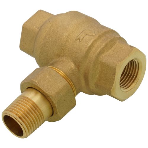 Main product image of EC2 1/2" Angle Thermostatic Trap Forged Brass Body (25 psig)