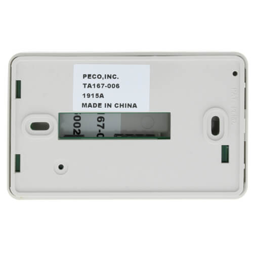 TA167006 Peco Controls TA167006 Proportional Control, Heat or