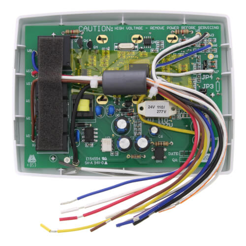 TA170001 Peco Controls TA170001 7Day NonProgrammable, 1 Heat/1