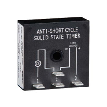 Main product image of 30 sec. TA Series Lockout Timer (24V)