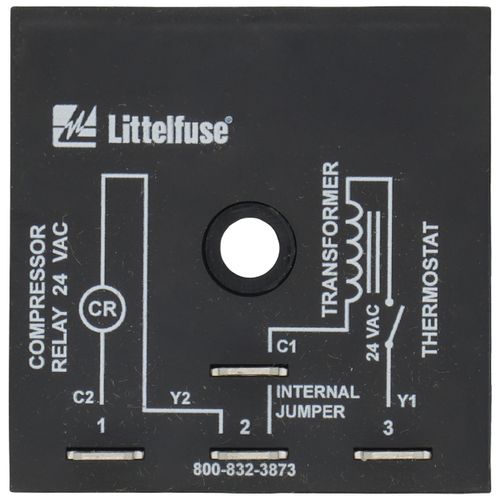 Main product image of 3 min. TA Series Lockout Timer (24V)