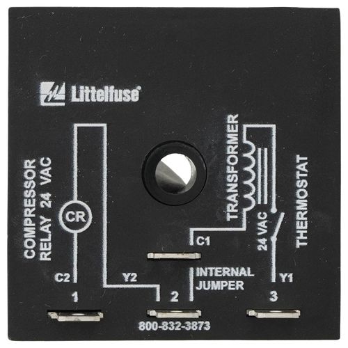 Main product image of 5 min. TA Series Lockout Timer (24V)