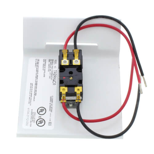 TA2ANW - Qmark TA2ANW - Double Pole Thermostat for QMark 2500 Baseboard ...