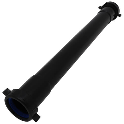 1-1/2" x 16" ABS Slip Joint Extension Tube