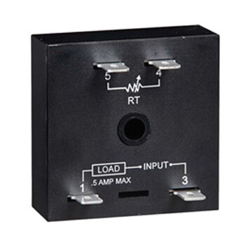 Main product image of 1 sec. Delay-on-Make Time Delay (120V)