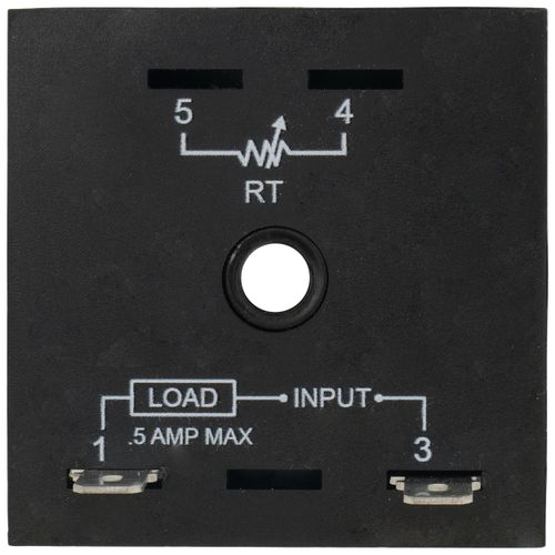 Main product image of 1 sec. Delay-on-Make Time Delay (120V)